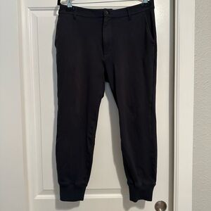 Paige - Joggers - Navy